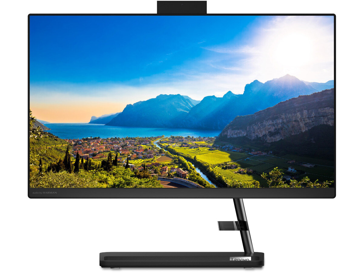 Komputer LENOVO IdeaCentre 3 czysty obraz