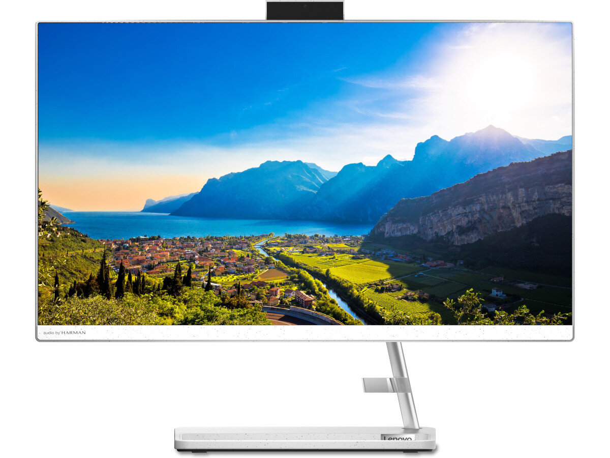 Komputer LENOVO IdeaCentre 3 czysty obraz