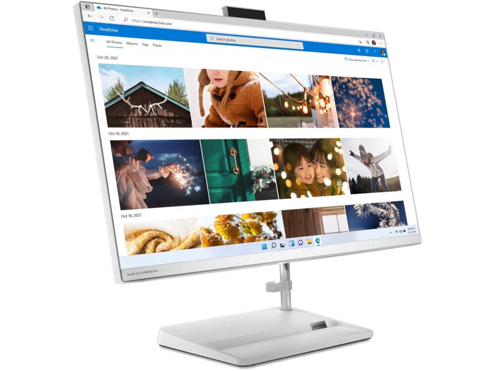 Komputer LENOVO IdeaCentre 3 stylowy i praktyczny