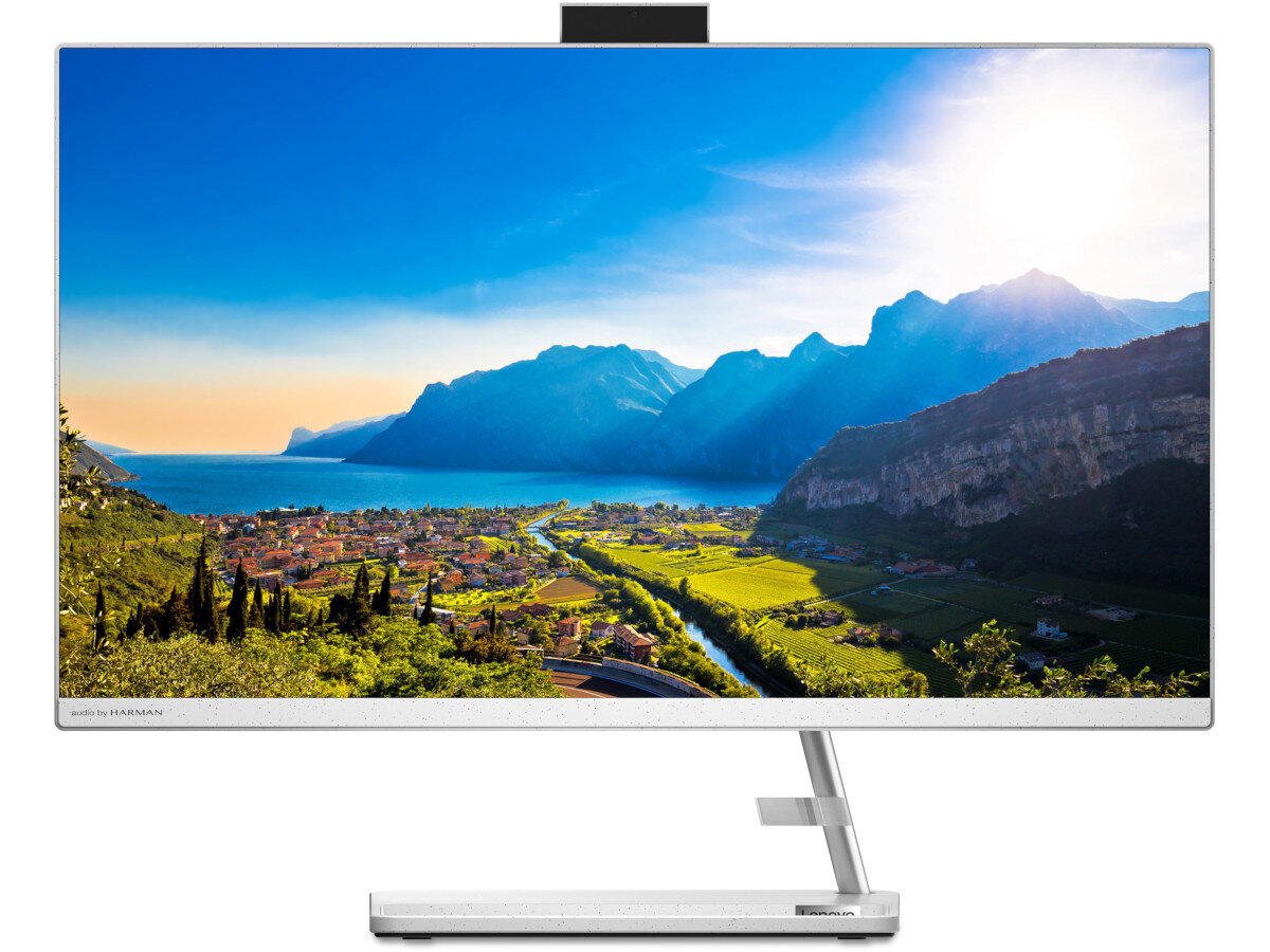 Komputer LENOVO IdeaCentre 3 czysty obraz