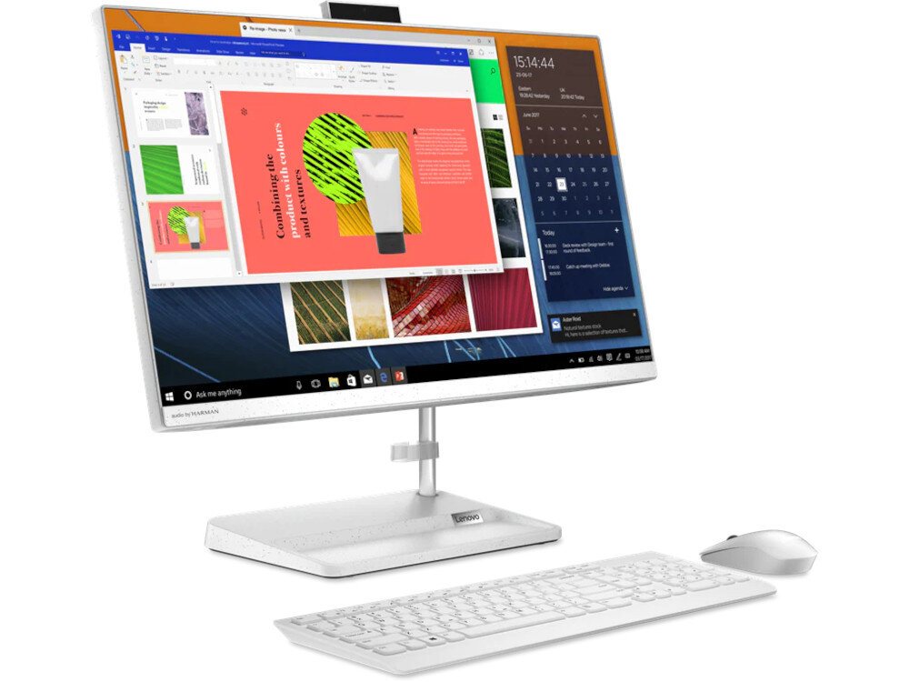 Komputer LENOVO IdeaCentre 3 Praktyczne i wydajne rozwiązanie All in One