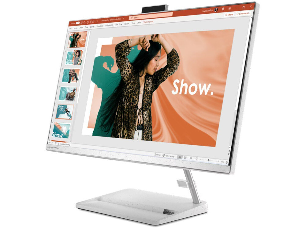Komputer LENOVO IdeaCentre 3 wydajne podzespoly