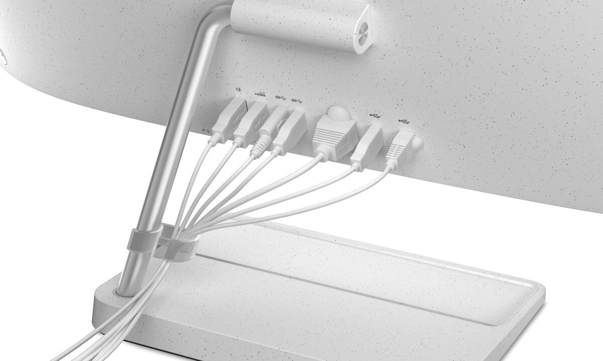 Komputer LENOVO IdeaCentre 3 wszystko w jednej obudowie