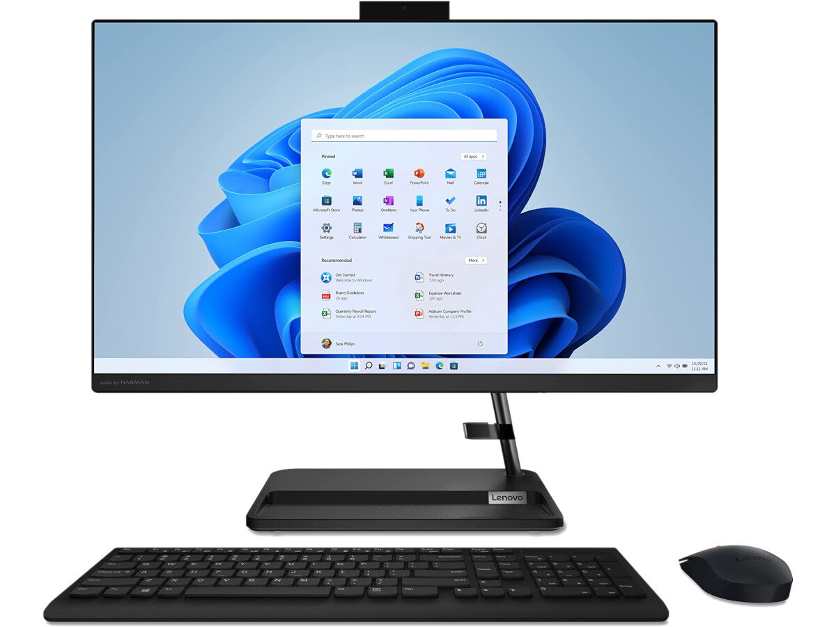 Komputer LENOVO IdeaCentre 3 stylowy i praktyczny