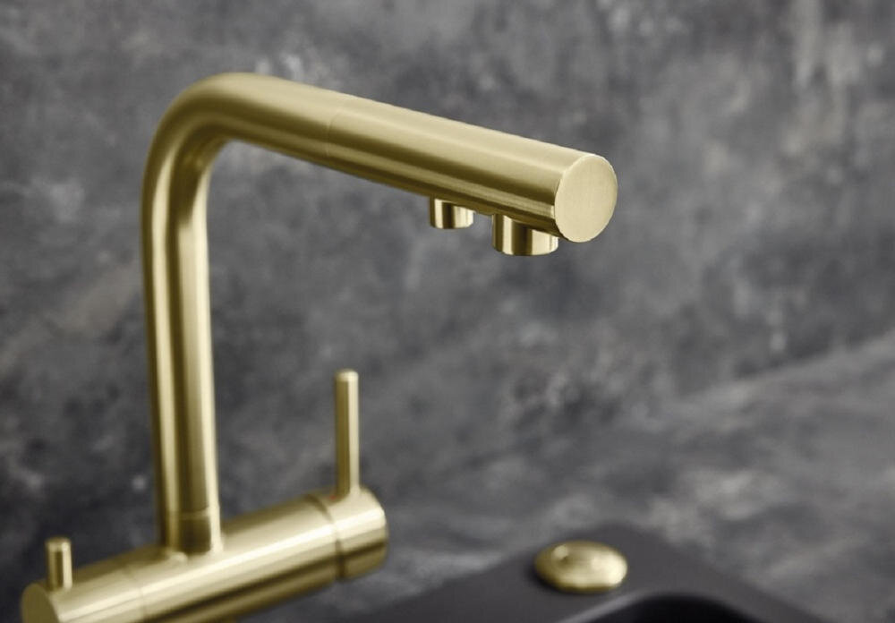 BLANCO Fontas II 526692 model wylewka woda regulator strumień