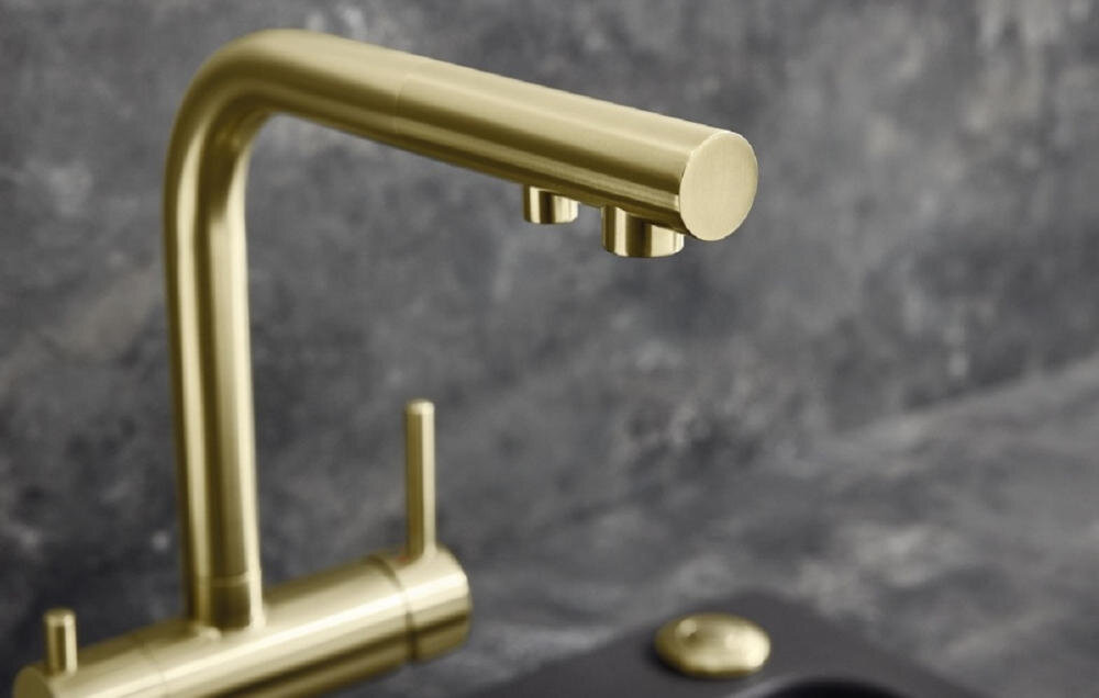 BLANCO Fontas-s II 526694 model wylewka woda regulator strumień