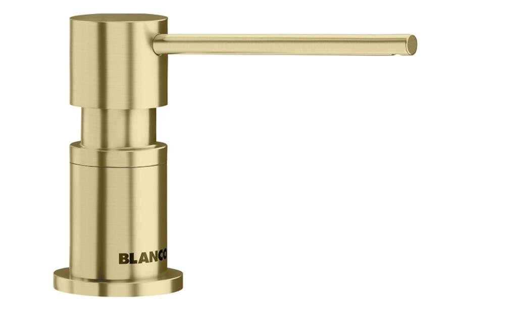 BLANCO Lato 526699 dozownik otwór pojemność płyn wymiary wylewka łatwa wygodna obsługa