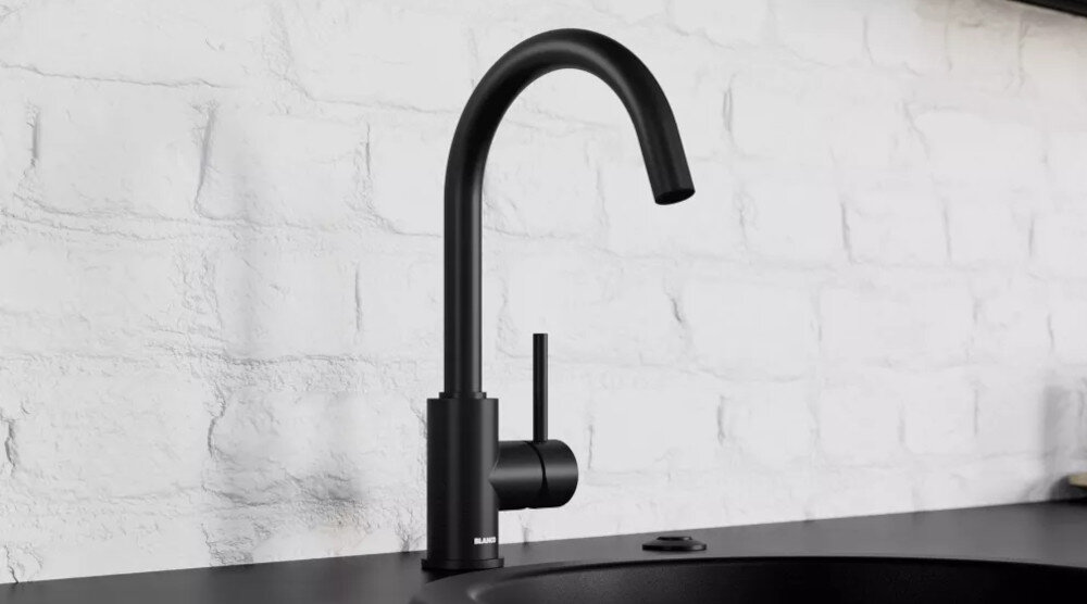 BATERIA BLANCO MIDA 526649 CZARNY styl funkcjonalność ozdoba praktyczność