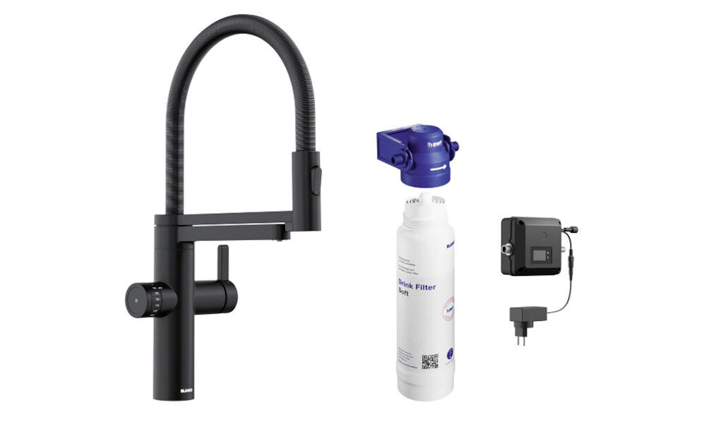 BLANCO EVOL-S Pro 526636l zestaw instrukcja gwarancja