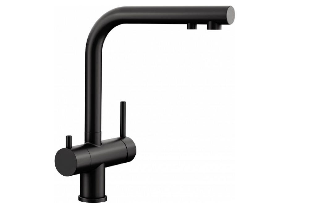 BLANCO Fontas II 526670 zlewozmywak kuchnia ozdoba pomieszczenie tradycja nowoczesność dwudźwigniowa