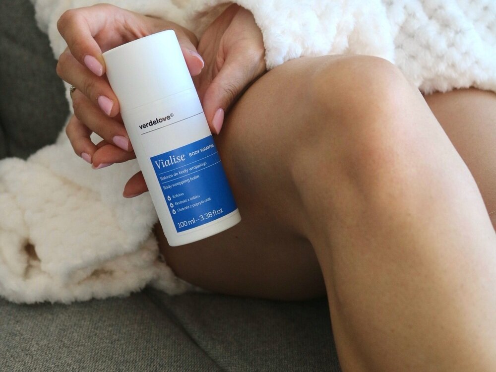 Serum VERDELOVE Vialise do body wrappingu 100 ml kv początek opisu