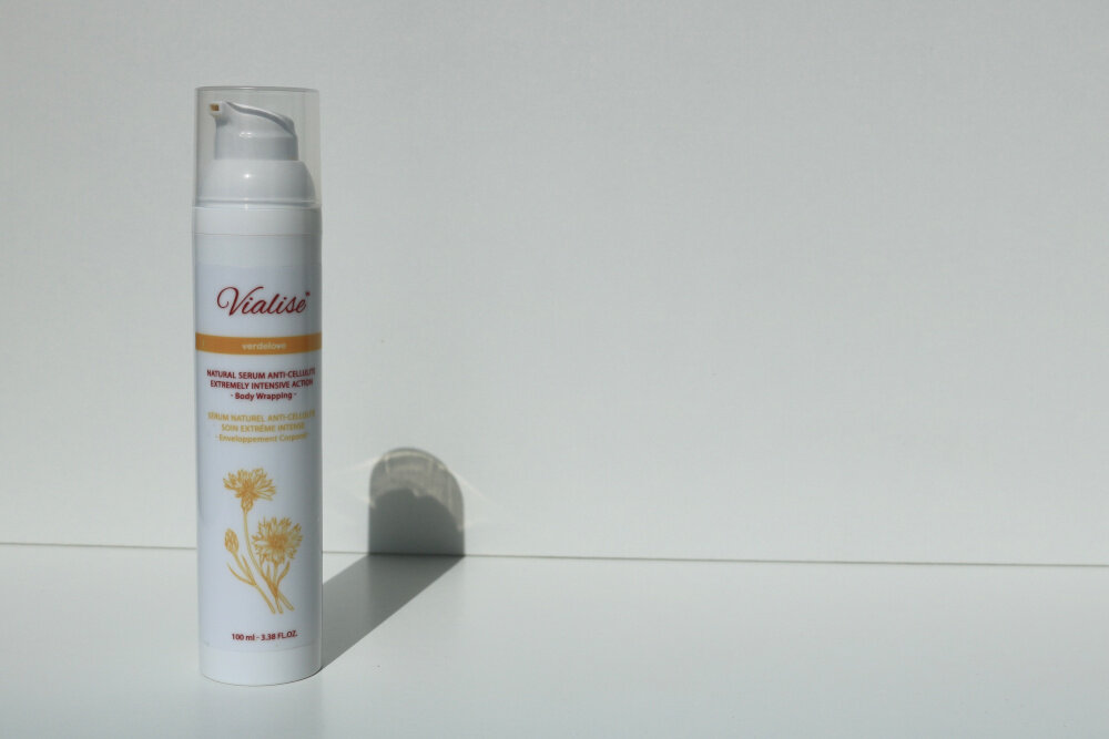 Serum do body wrappingu VERDELAB Vialise Body 100 ml