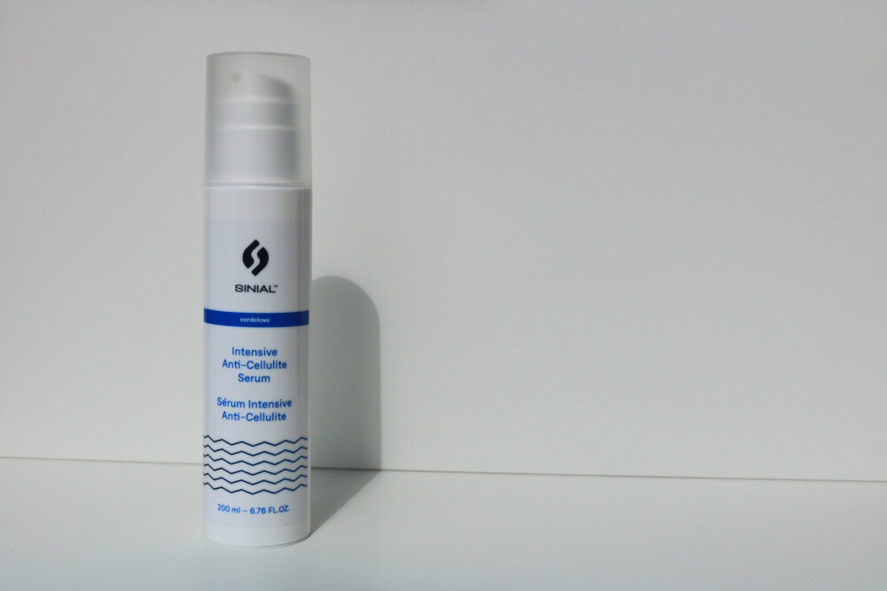 TSerum antycellulitowe VERDELAB Sinial 200 ml