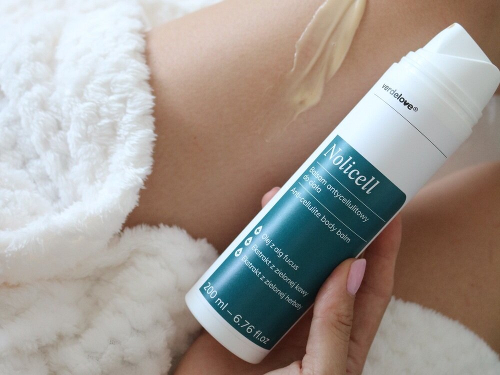 Serum VERDELOVE Nolicell antycellulitowe 200 ml kv początek opisu