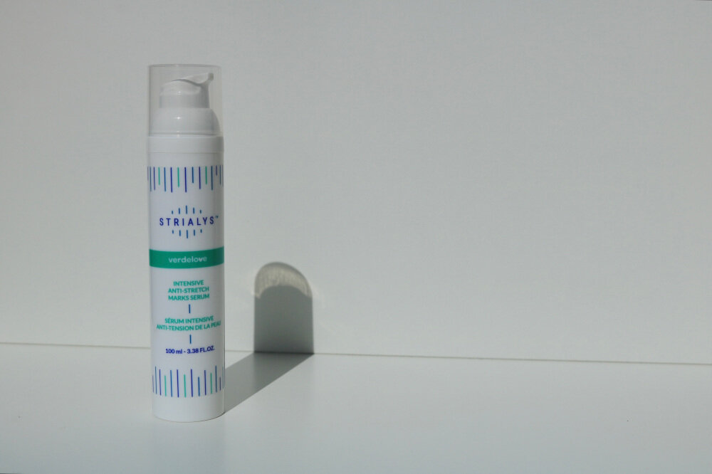 Serum przeciw rozstępom VERDELAB Strialys 100 ml 