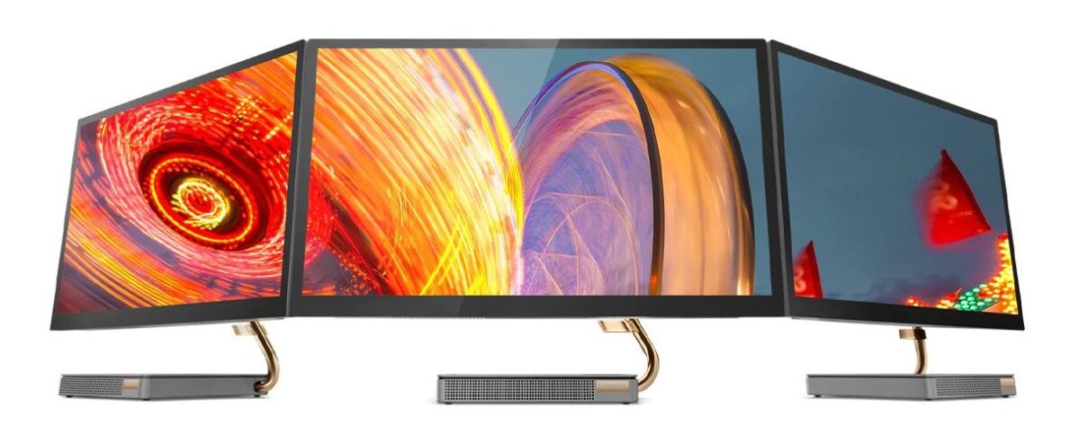 Komputer LENOVO IdeaCentre 5 precyzyjny obraz