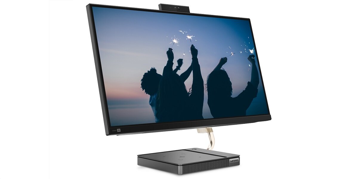 Komputer LENOVO IdeaCentre 5 precyzyjny obraz