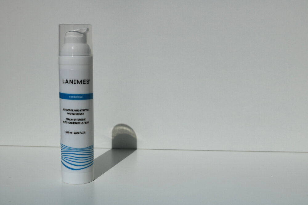 Serum przeciw rozstępom VERDELAB Lanimes 100 ml