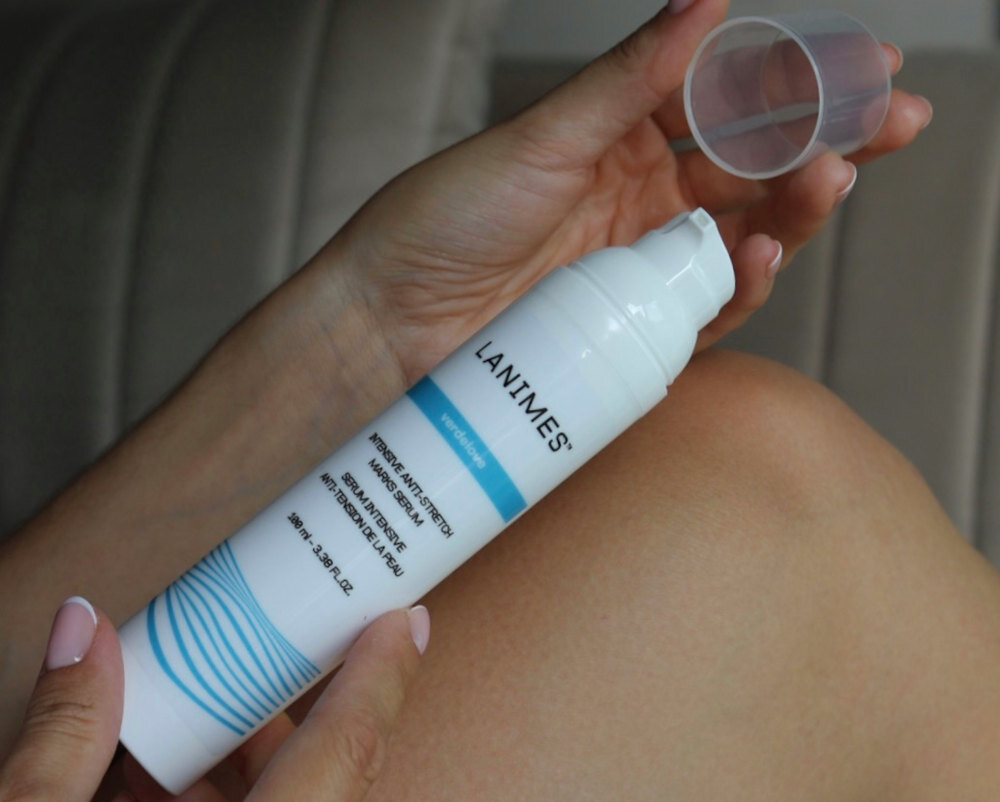 Serum przeciw rozstępom VERDELAB Lanimes 100 ml