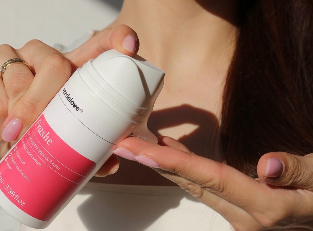Serum VERDELOVE Frashe Do biustu 100 ml kv początek opisu