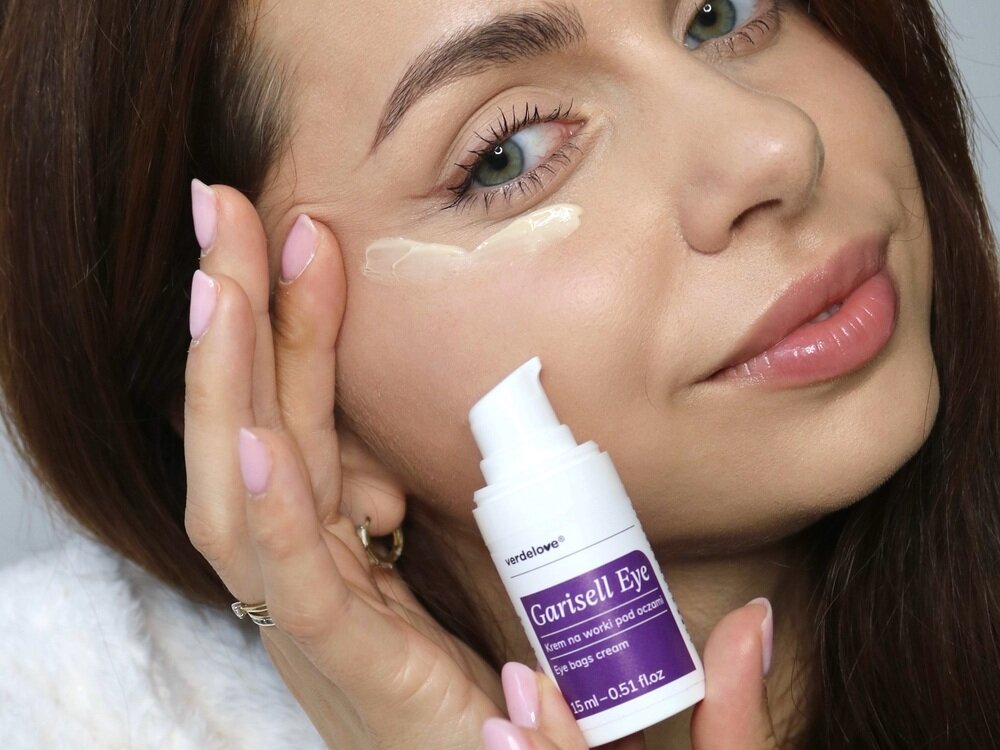 Krem VERDELOVE Garisell Eye pod oczy 15 ml kv początek opisu