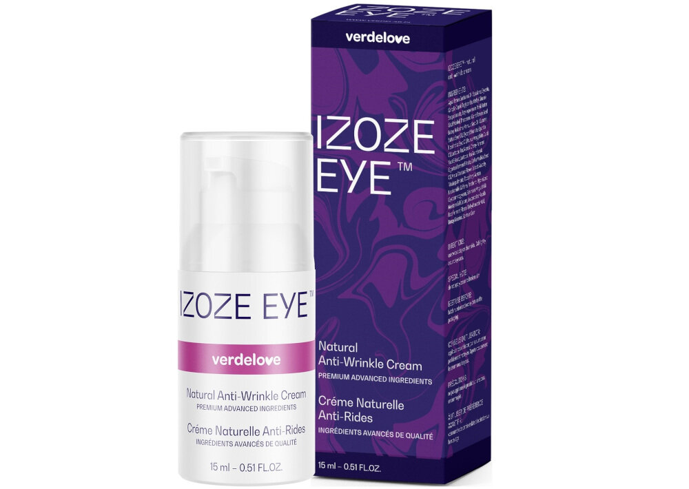 Krem pod oczy VERDELAB Izoze Eye 15 ml