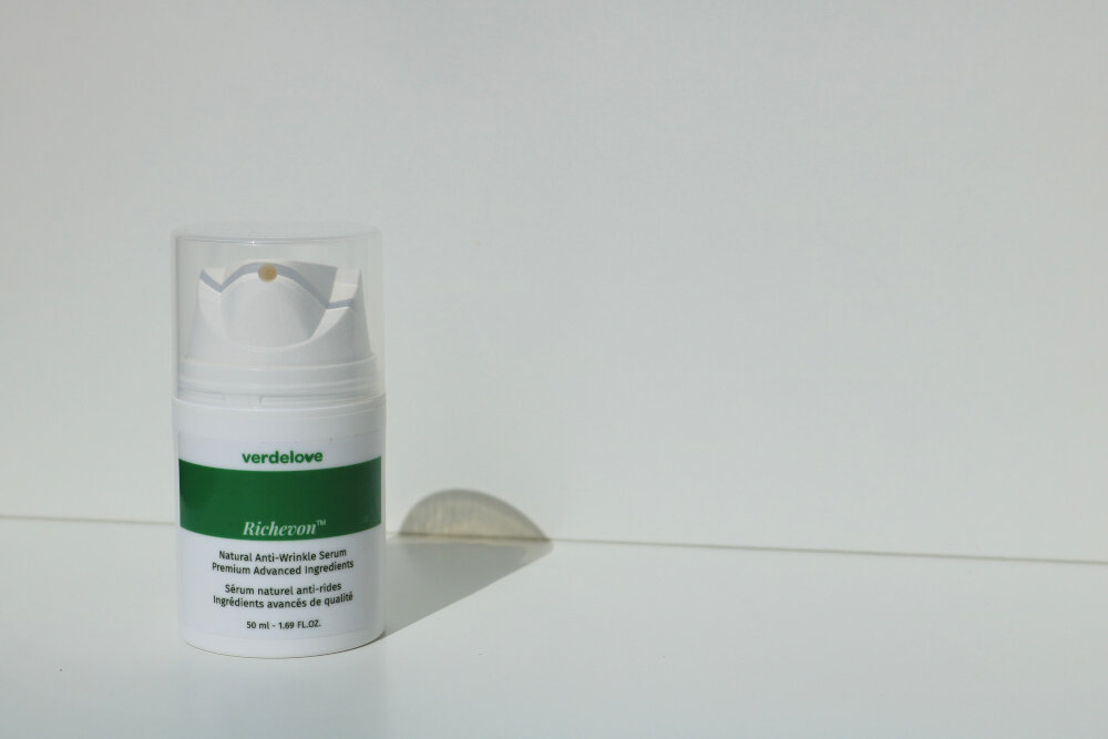 Serum przeciwzmarszczkowe do twarzy VERDELAB Richevon 50 ml