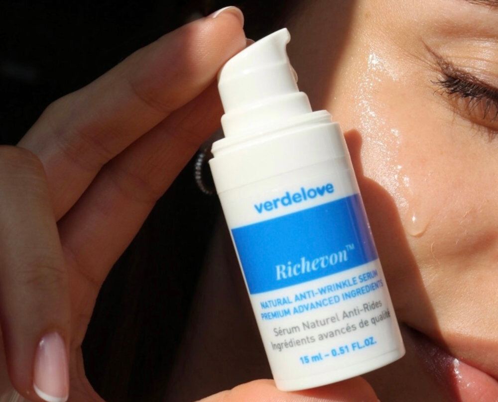 Serum przeciwzmarszczkowe pod oczy VERDELAB Richevon Eye 15 ml