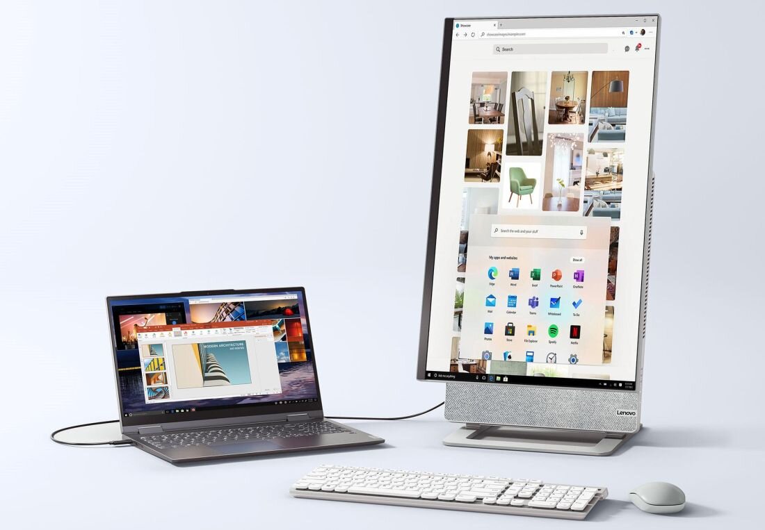 Komputer LENOVO Yoga 7 - Komputer 