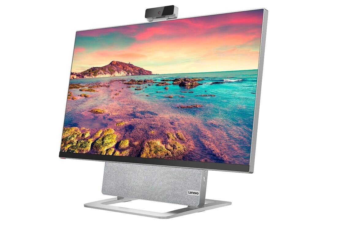 Komputer LENOVO Yoga 7 - AMD Ryzen AMD Radeon Graphics SO-DIMM DDR4 3200 MHz SSD 