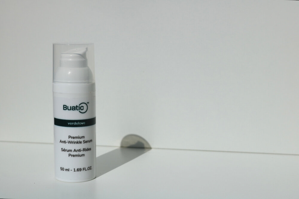Serum przeciwzmarszczkowe do twarzy VERDELAB Bautic 50 ml