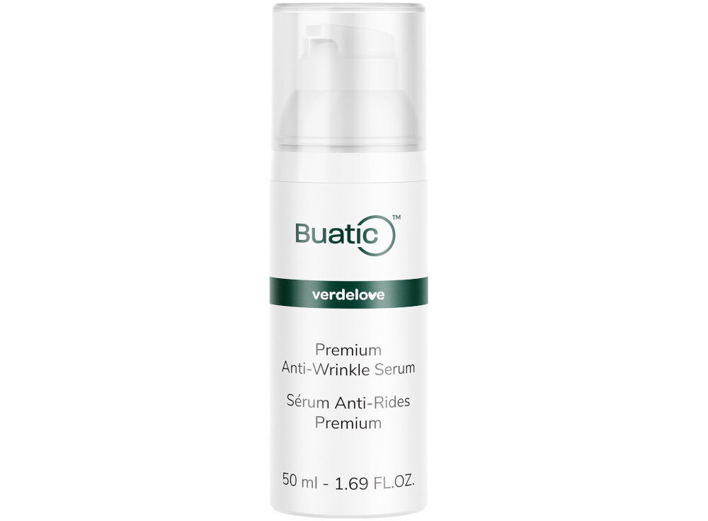 Serum przeciwzmarszczkowe do twarzy VERDELAB Bautic 50 ml
