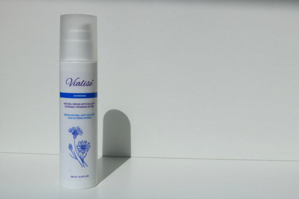 Serum antycellulitowe VERDELAB Vialise 200 ml