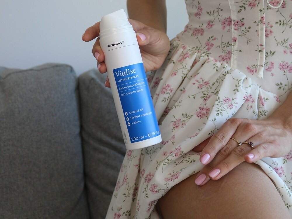 Serum VERDELOVE Vialise Lifting Effects antycellulitowe 200 ml kv początek opisu