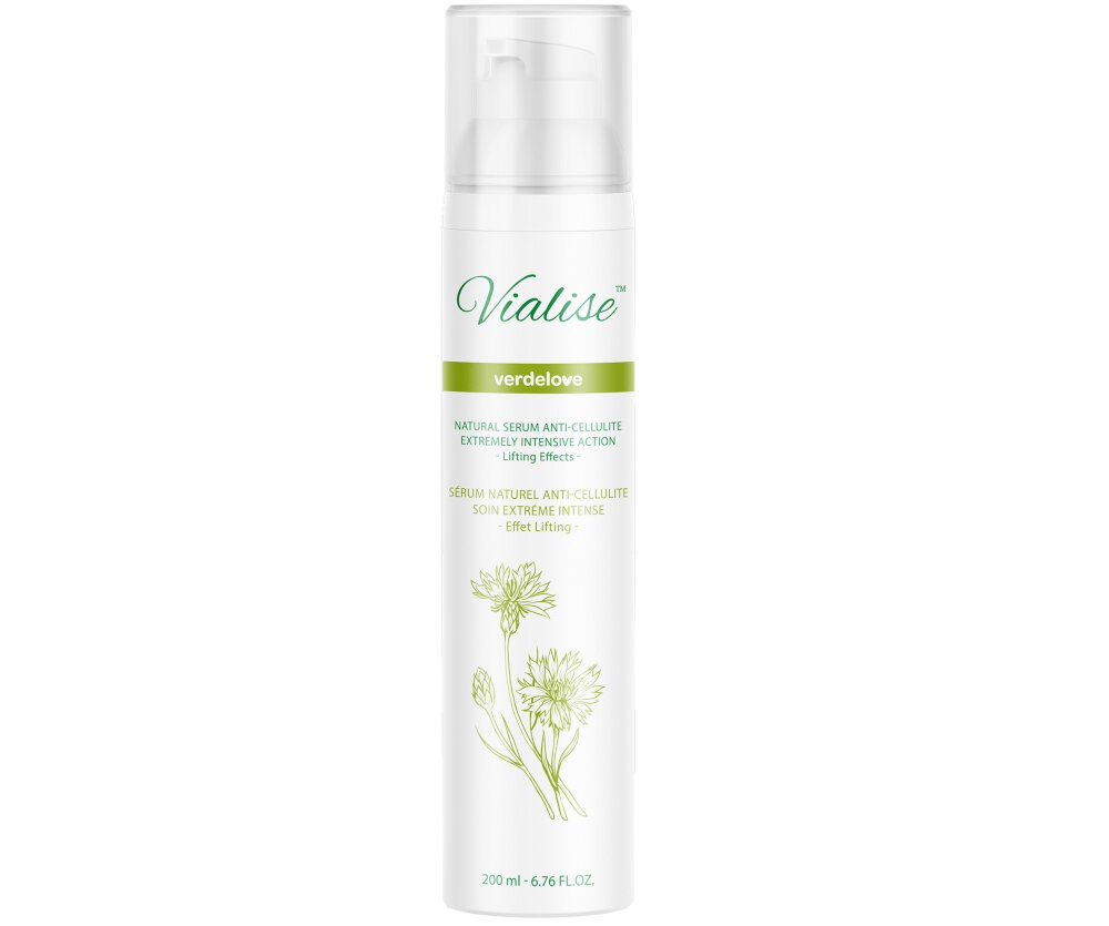 Serum antycelulitowe VERDELAB Vialise Lifting Effect 200 ml
