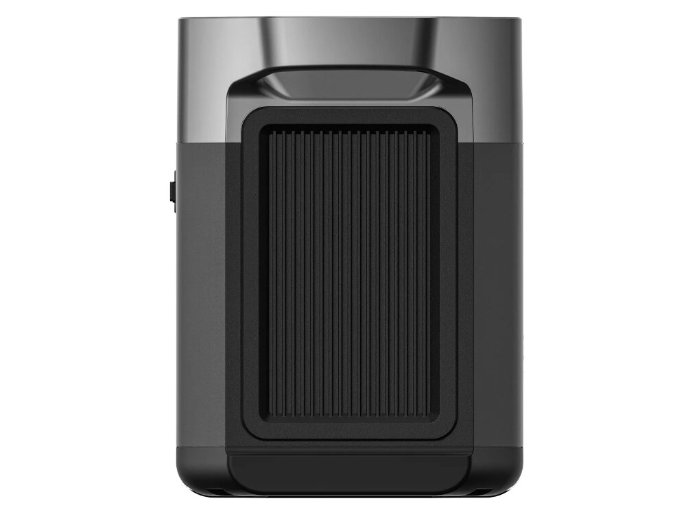 Bateria ECOFLOW 1024Wh do Delta 2 dwa akumulatory litowo-polimerowy litowo-jonowy wysokiej jakosci ogniwa LFP odporne za zuzycie do 3000 cykli do osiagniecia 80% pojemnosci okolo 10 lat uzytkowania