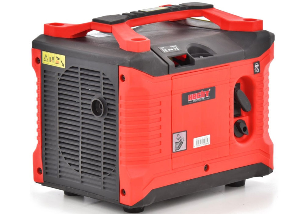 Agregat prądotwórczy HECHT IG1100 kiedy potrzeba alternatywnego rozwiazania