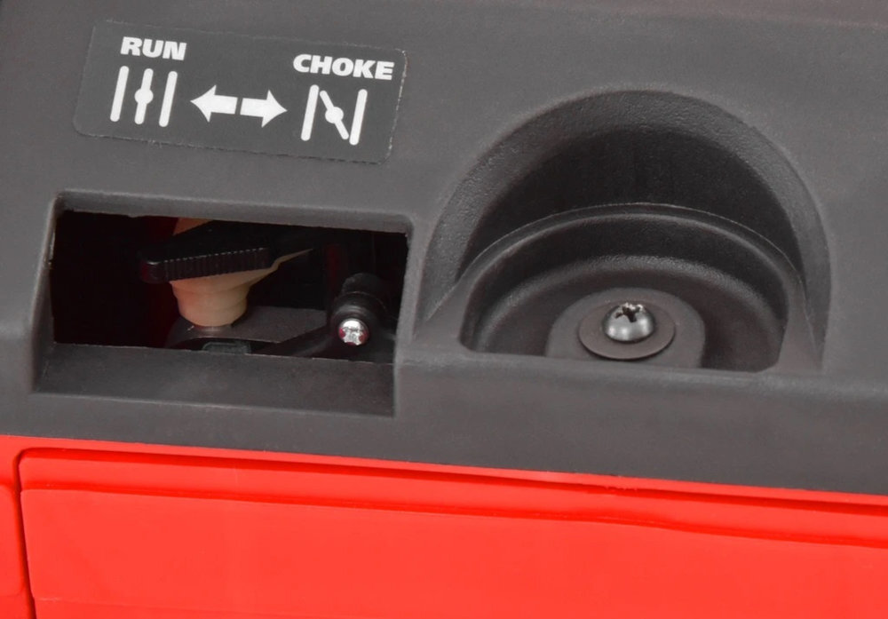 Agregat prądotwórczy HECHT IG1100 zabudowana struktura