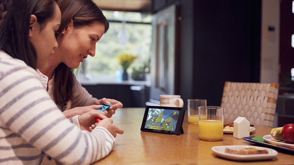 KONSOLA NINTENDO SWITCH multi