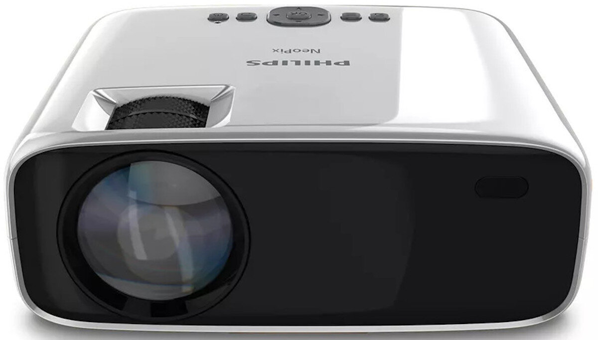 PHILIPS NeoPix Ultra One+ ChromeCast strumieniowanie obsługa