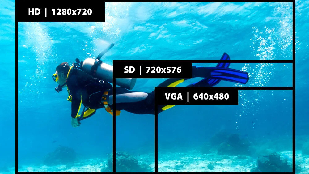 Telewizor MANTA LHA120TP - obraz