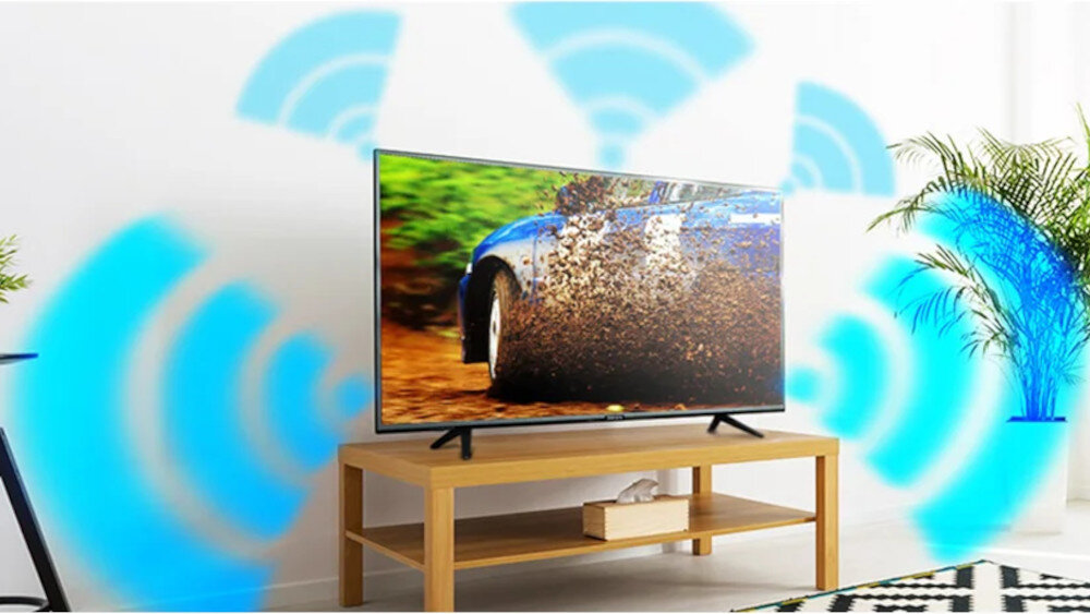 Telewizor MANTA LHA120TP  - dźwięk