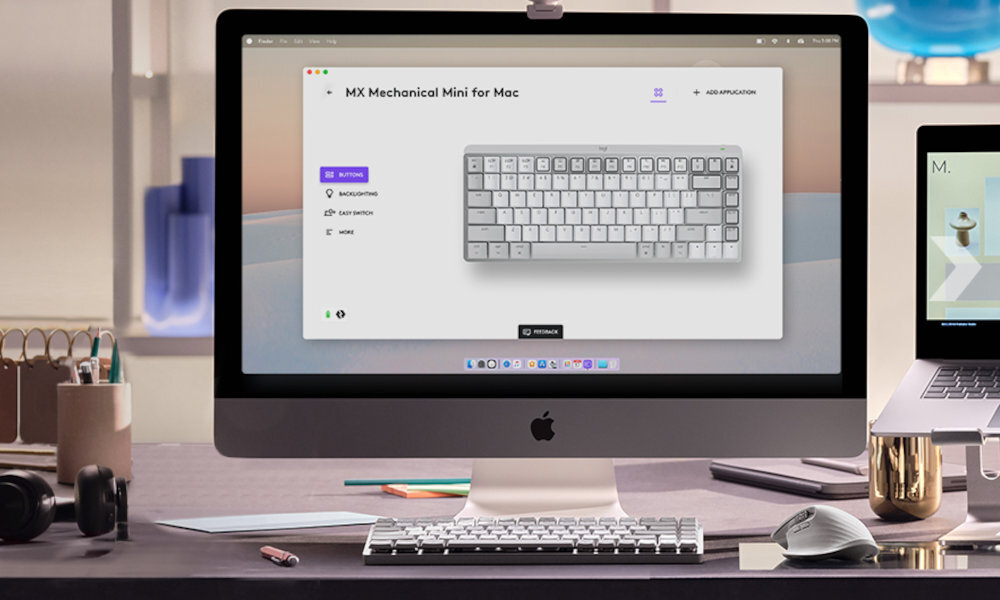 LOGITECH MX Mechanical