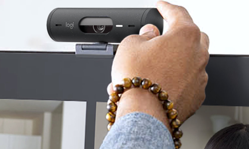 Kamera LOGITECH Brio 500