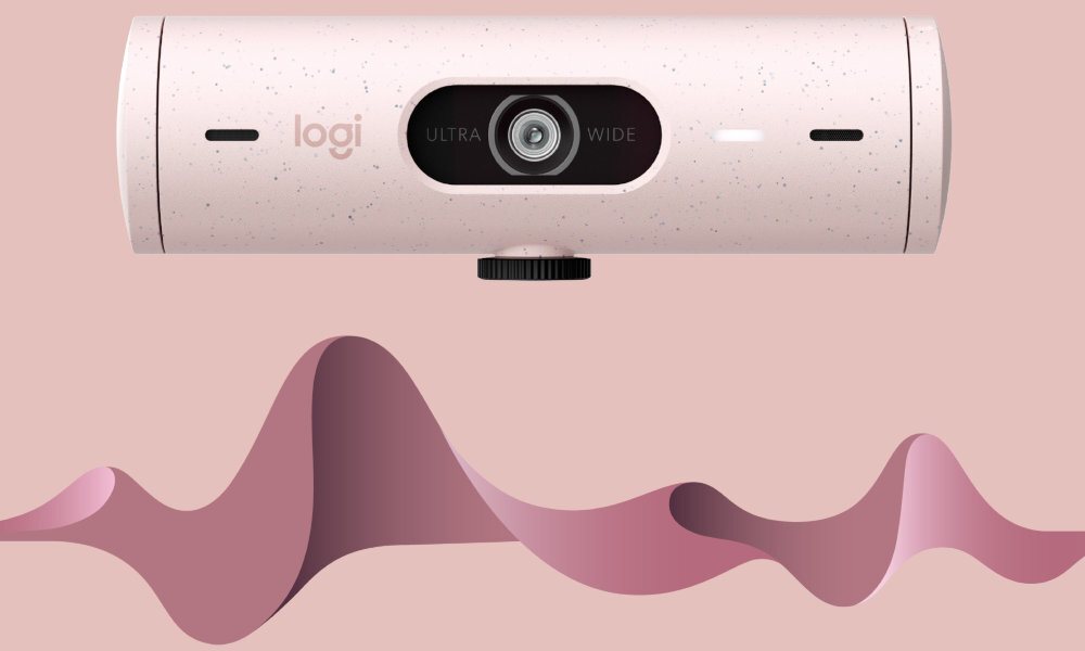 Kamera LOGITECH Brio 500
