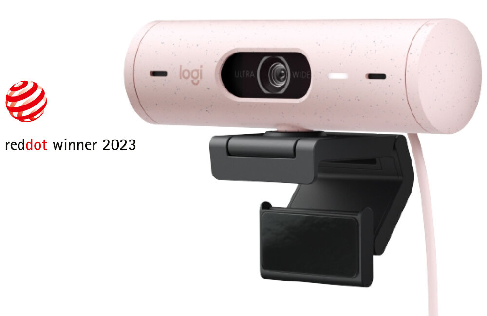 Kamera internetowa LOGITECH Brio 500 - nagroda
