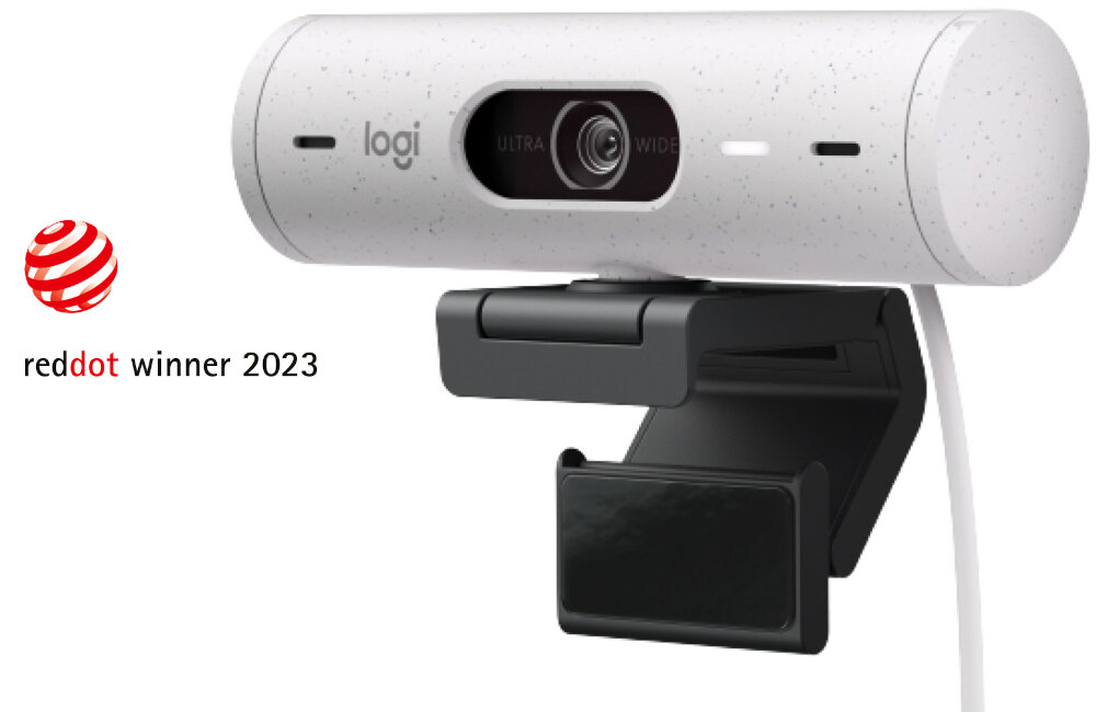Kamera internetowa LOGITECH Brio 500 - nagroda