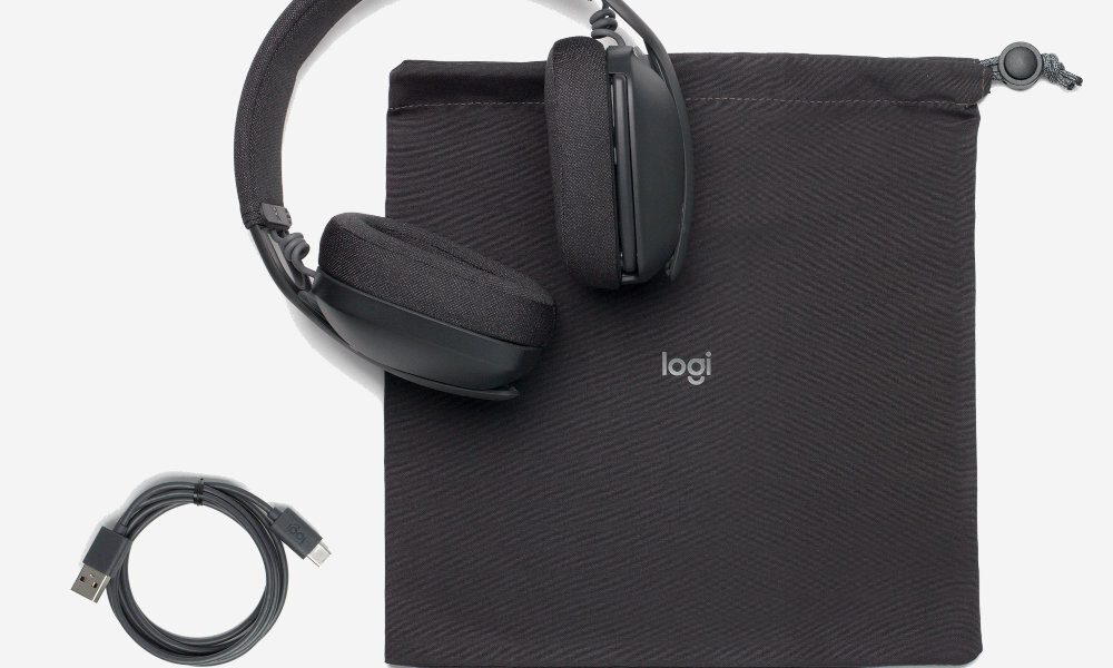 Słuchawki LOGITECH Zone Vibe 100