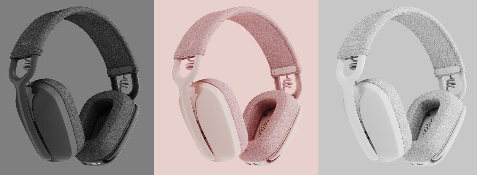 Słuchawki LOGITECH Zone Vibe 100