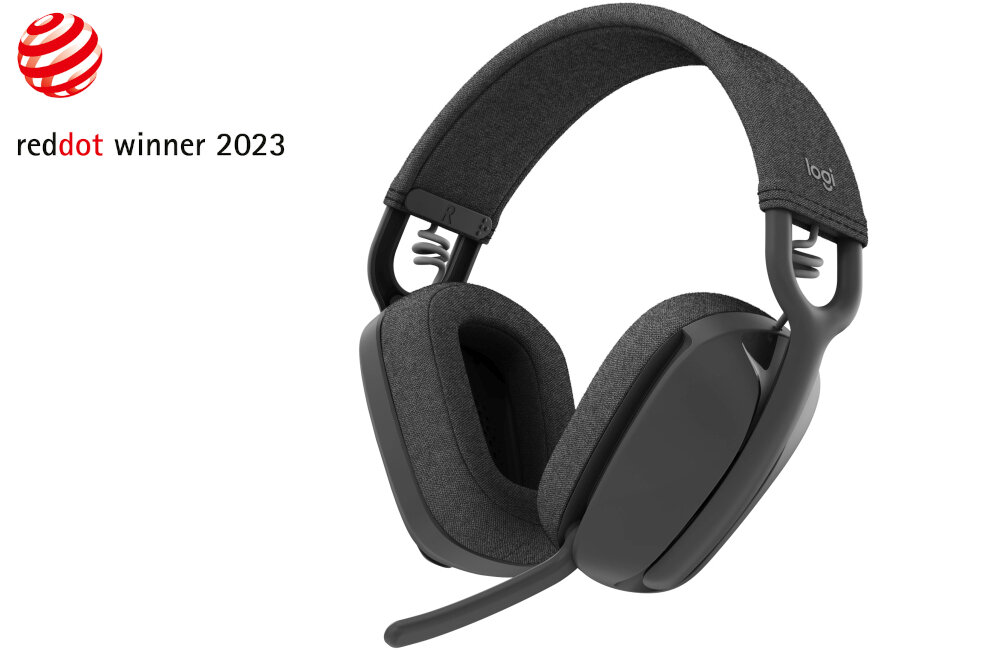 Słuchawki LOGITECH Zone Vibe 100 - nagroda